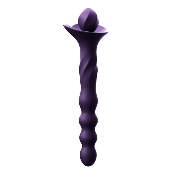 MizzZee - Quetinn Vibrating Anal Wand (Support APP Mini Programs - Chargeable)
